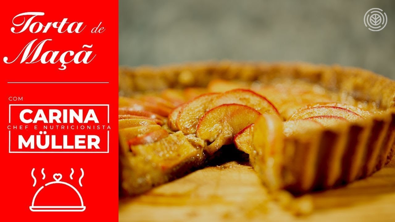 Namu Cozinha - Torta de maçã funcional | T01 E04