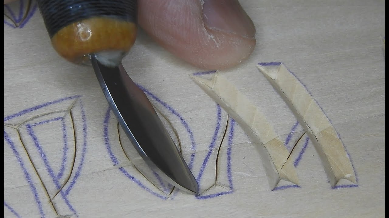 Веник Кадка и Полки & Рельефная резьба #3 / Wood Carving