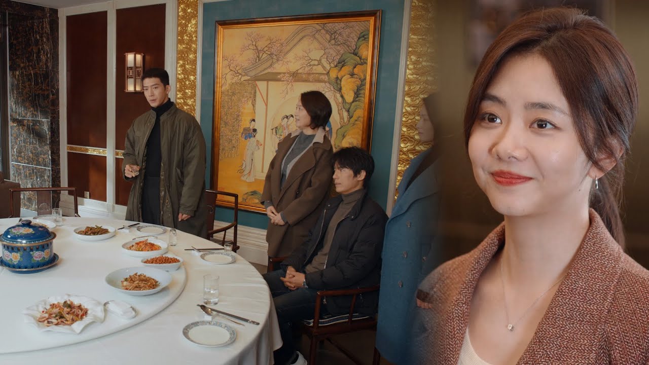 【MOVIE】帅小伙当众退婚打脸众人，转身却牵起灰姑娘的手，全场震惊！#最新中国电视剧 #归路 #谭松韵