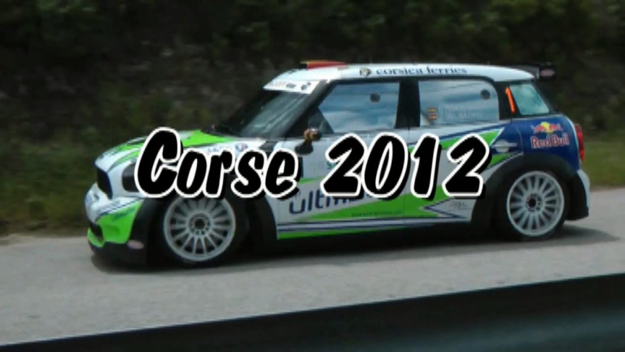 Tour de Corse 2012