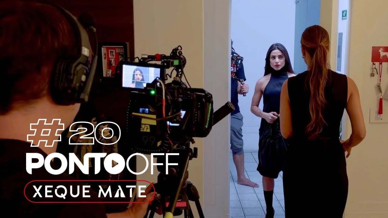 Xeque Mate – PONTO OFF #20 (2ª Temporada Parte 2)