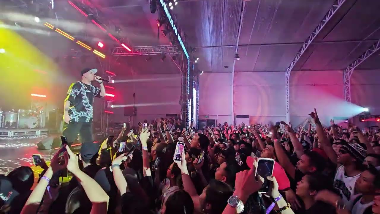 LOONIE - TAO LANG (Live Performance) @ HGHMNDS 14TH ANNIVERSARY