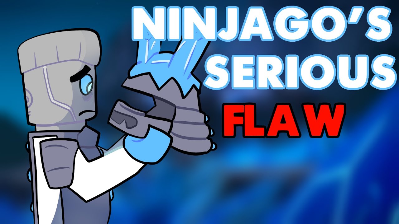 Ninjago and Trauma
