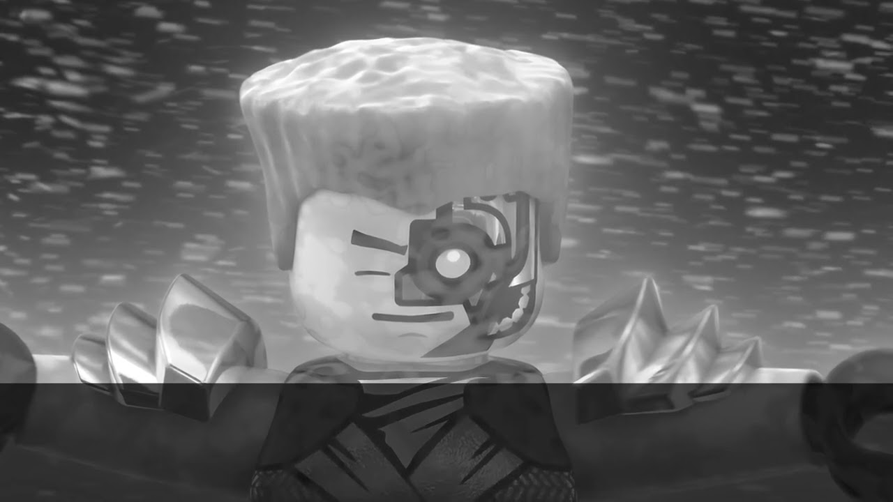 Built to Protect [ instrumental ] ▶ Lego Ninjago Rebooted Fan Song