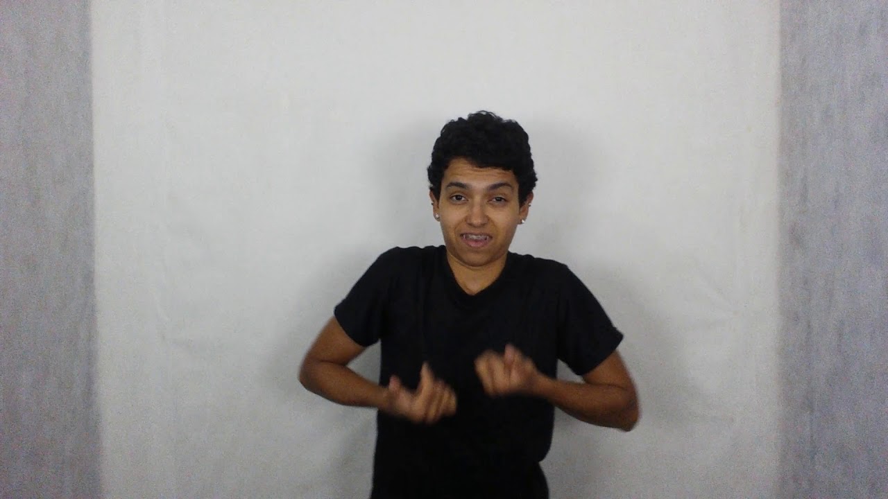 LIBRAS LOUVOR - Eu navegarei - Gabriela Rocha