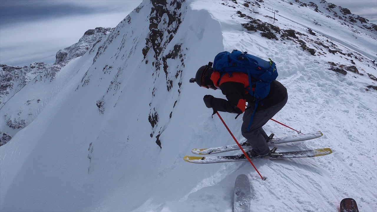Silverton Mountain Ski 