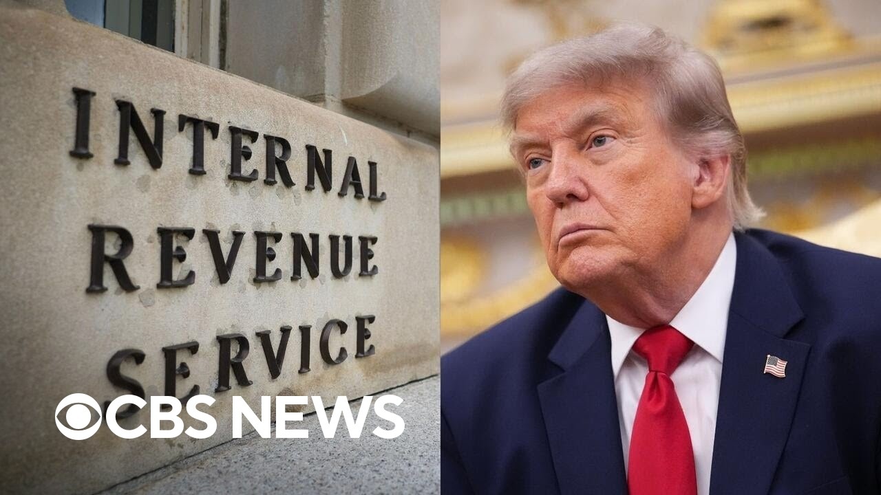 Senate Democrats press Trump-affiliated companies for answers after controversial IRS settlement