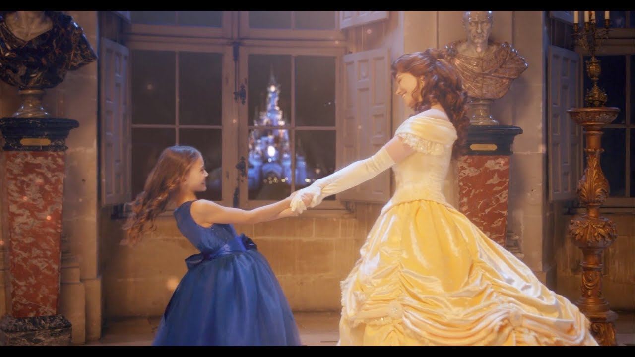 Belle's Enchanted Weekend at Disneyland Paris