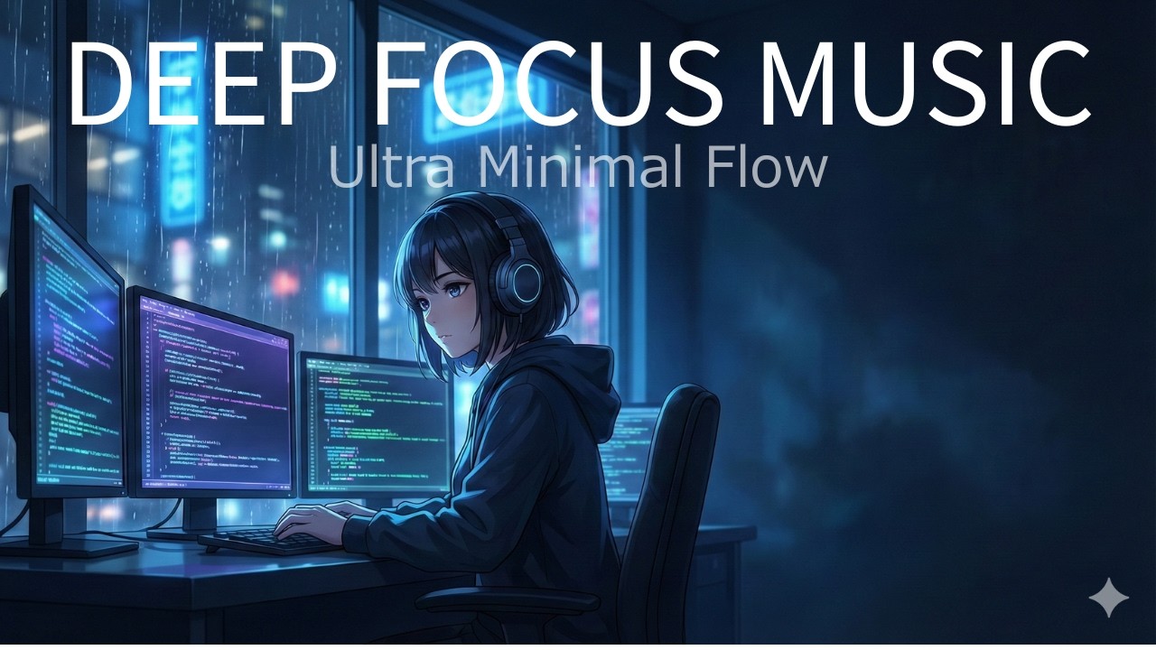 Deep Coding Ambient Flow (Ultra Minimal Flow）