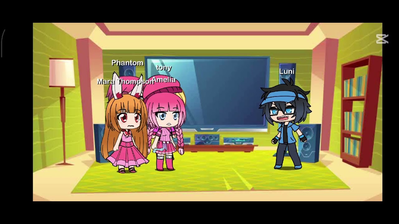 The Troublemakers Ruins Alla's Valentine Day./ Gets Grounded 