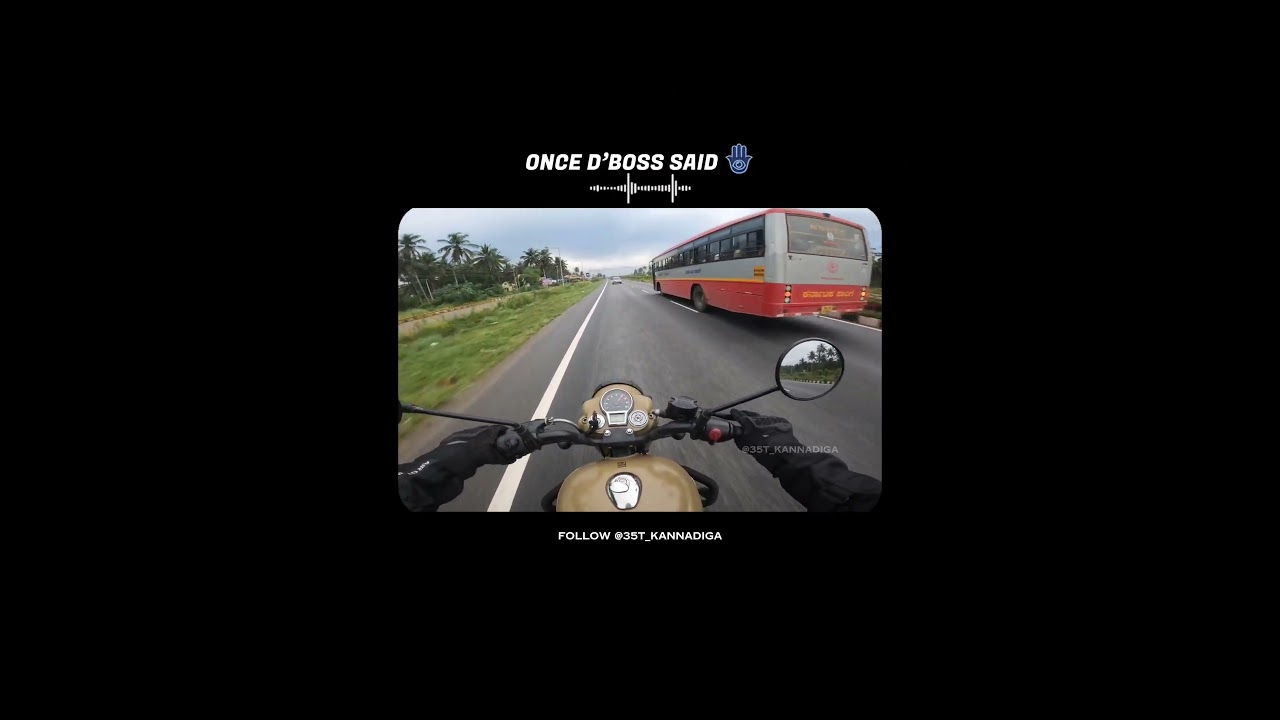 D&rsquo;BOSS LINES 🤌🏻🔥 #35t_kannadiga #kannada #dboss #kannadavideos #trending #viral #explorepage