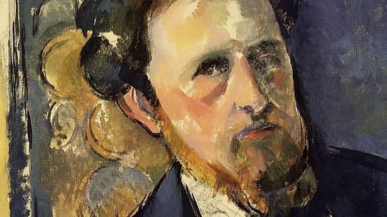 Paul Cézanne (1839 - 1906) - Artworks from 1891 to 1900