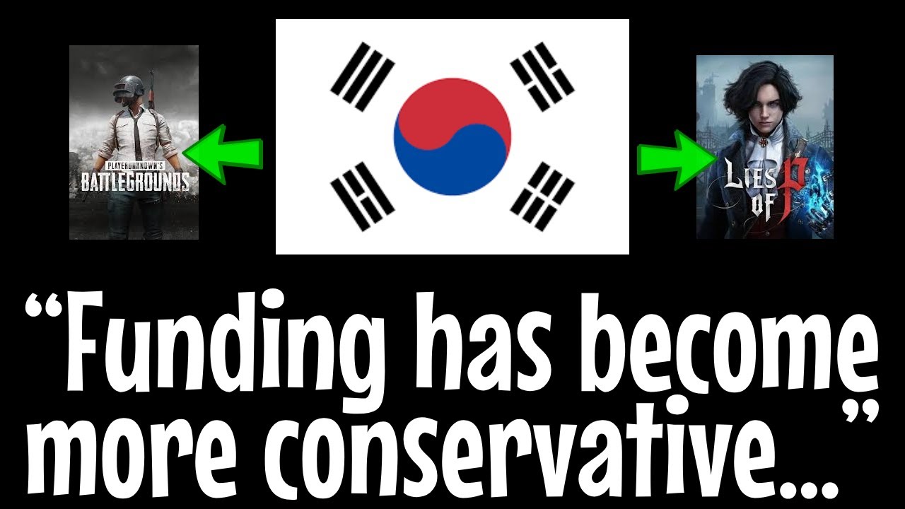 South Korean Government Making Huge Funding Efforts To Video Games...