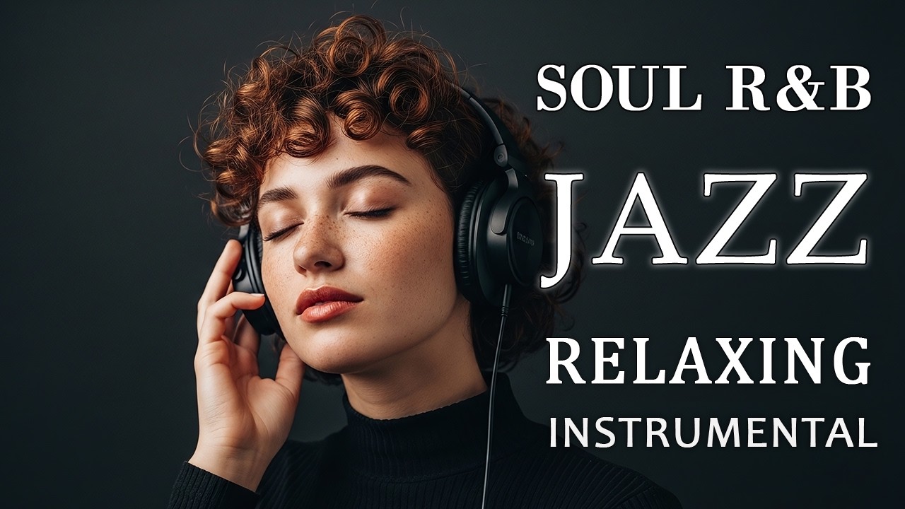 Elegant Jazz for Focus – Smooth Instrumental Music for Relaxation and Work Sessions