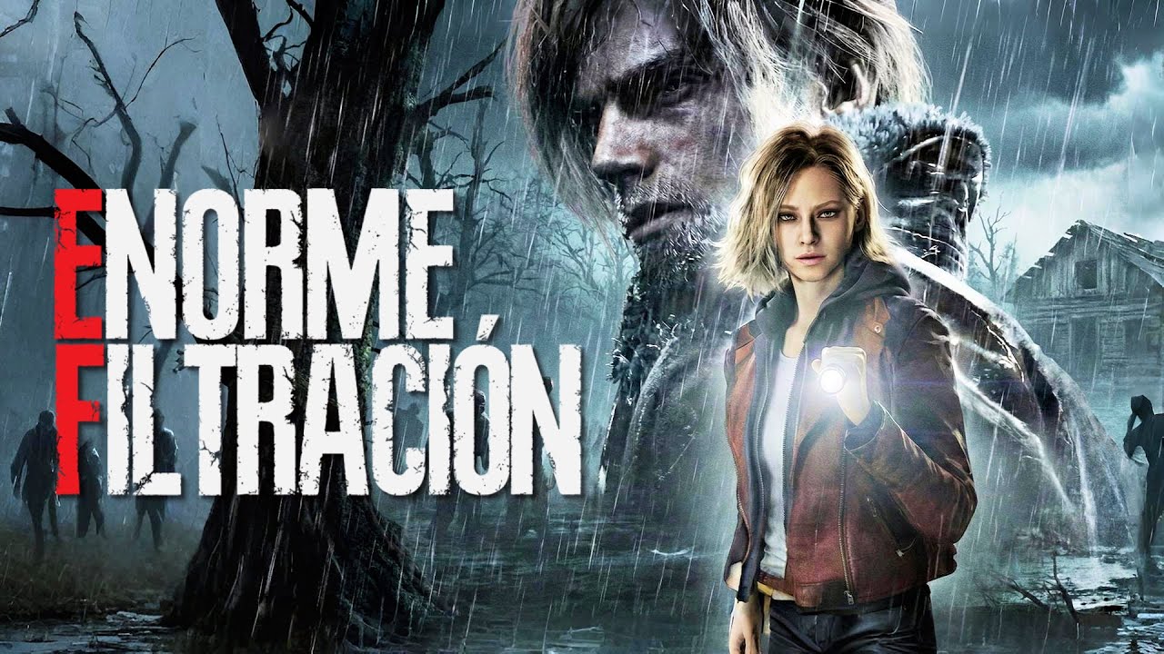 ENORME FILTRACI&Oacute;N De RESIDENT EVIL 9 REQUIEM