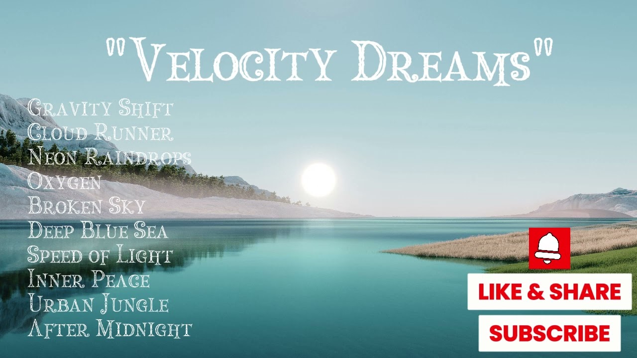 Velocity Dreams: Liquid Drum & Bass Mix 2026 | Atmospheric & Soulful Journey