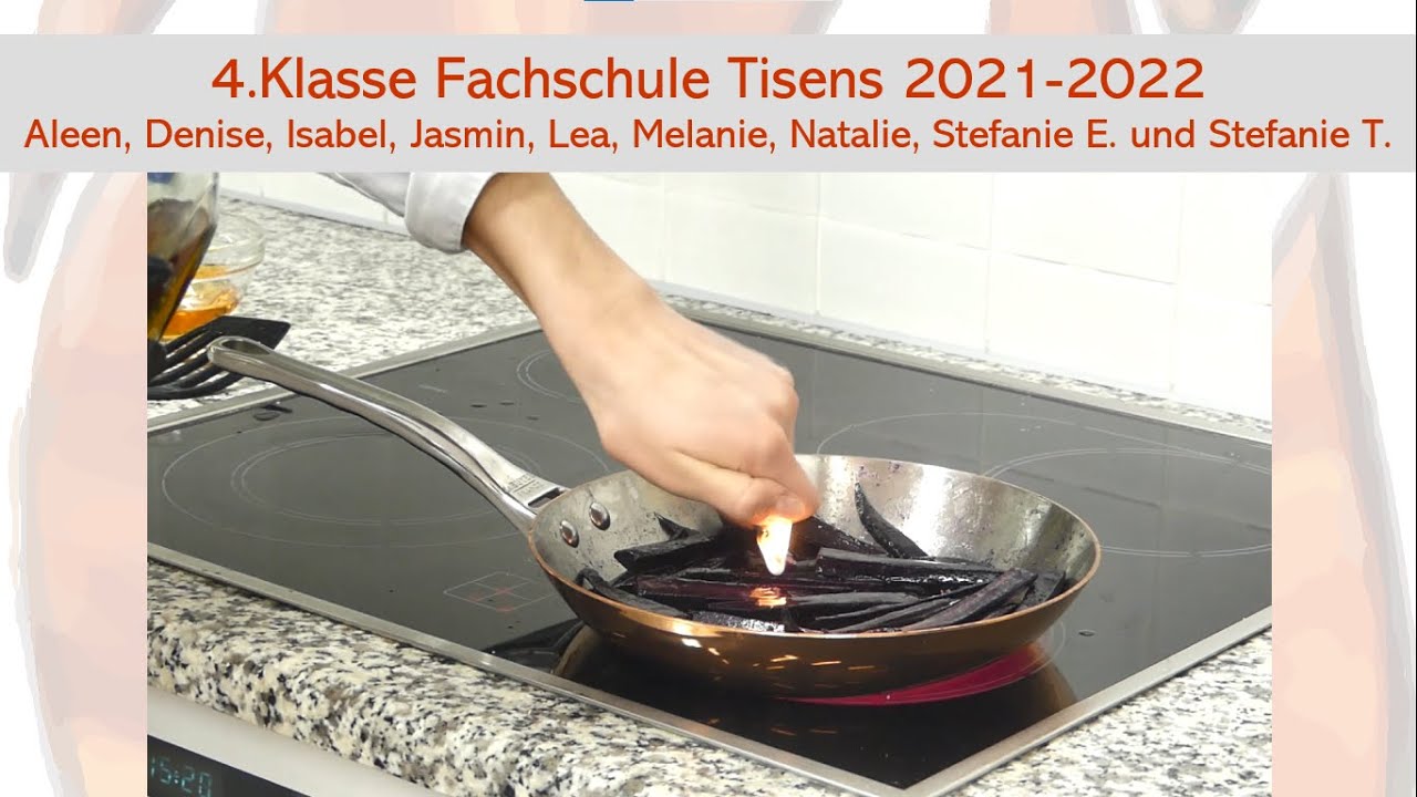 Projekt Feuer & Flamme