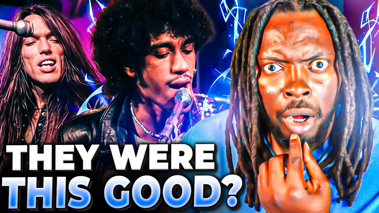 Впервые слышу песню Thin Lizzy &laquo;The Boys Are Back&raquo; &ndash; ВАУ!