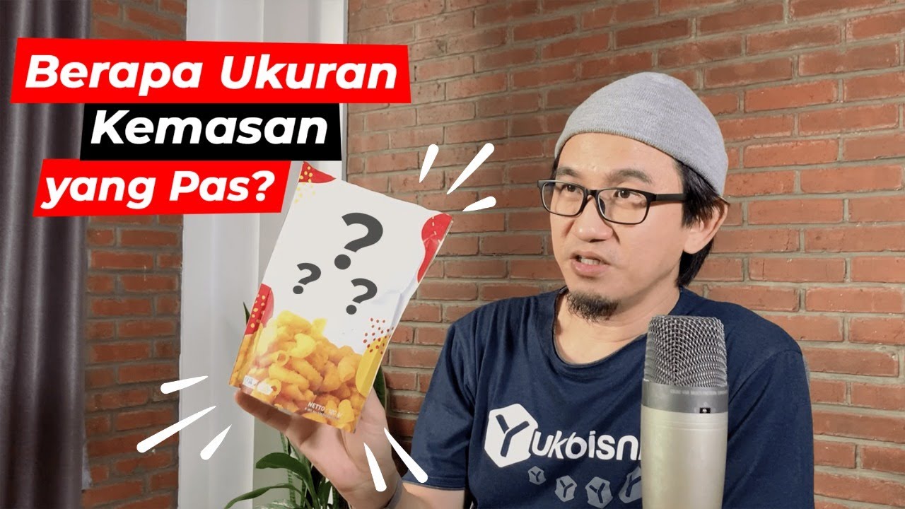 Kemasan KECIL atau BESAR? Yang Mendongkrak OMSET