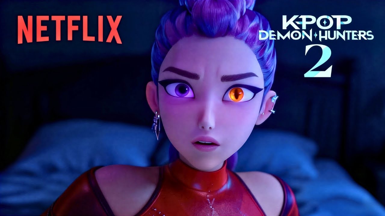 KPOP Demon Hunters 2 Full Movie | KPOP DEMON HUNTERS Full Movie In English 2025