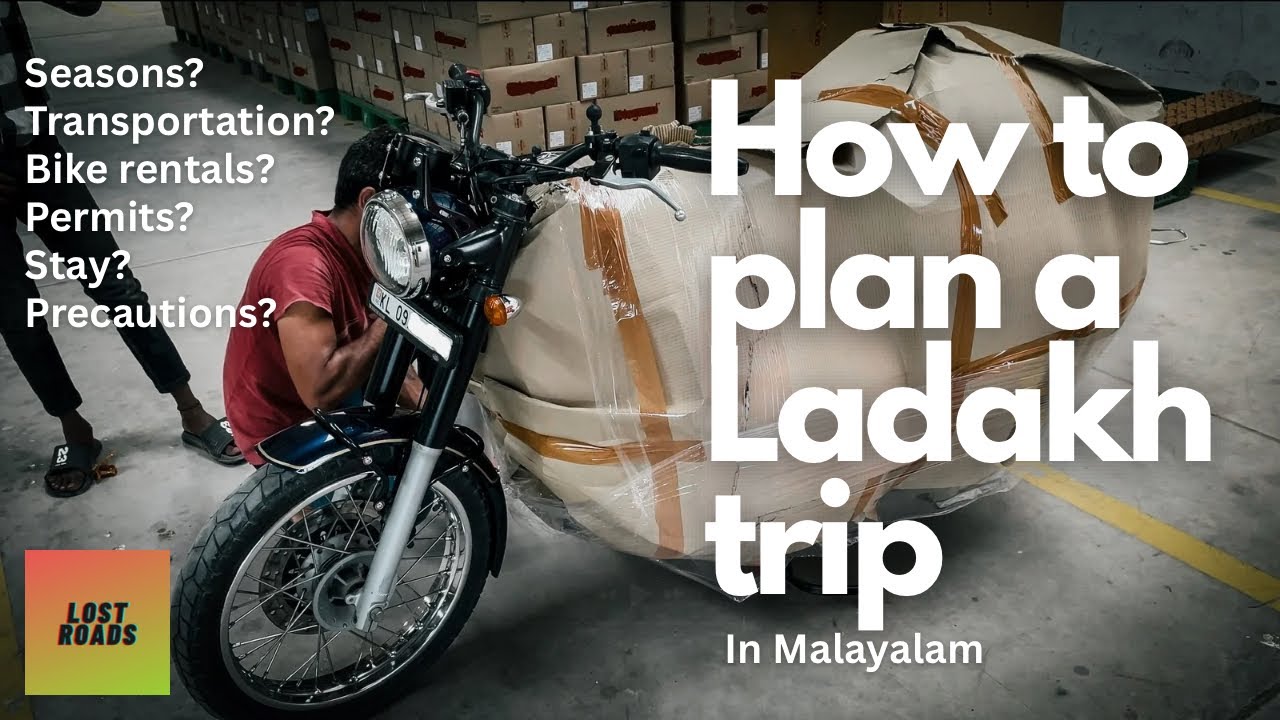 Plan Ladakh trip by keeping these things in mind | Malayalam