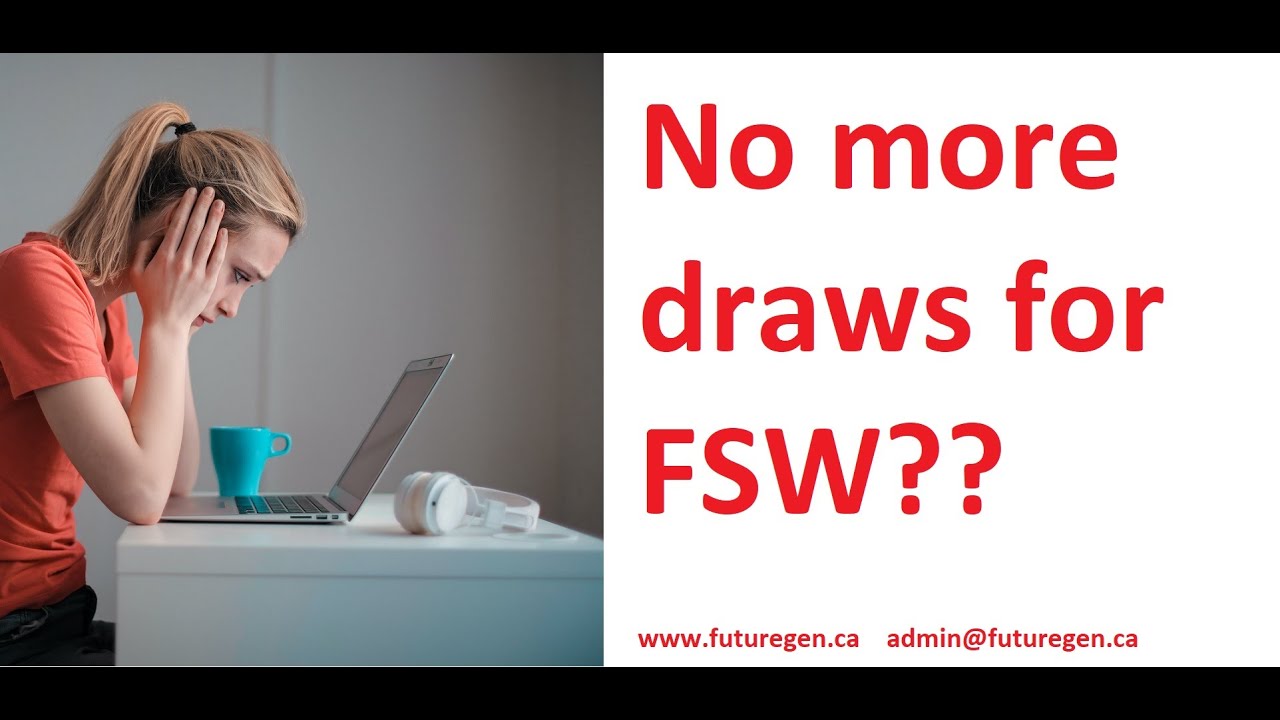 No more FSW draws temporarily?? | What will happen next after this pause