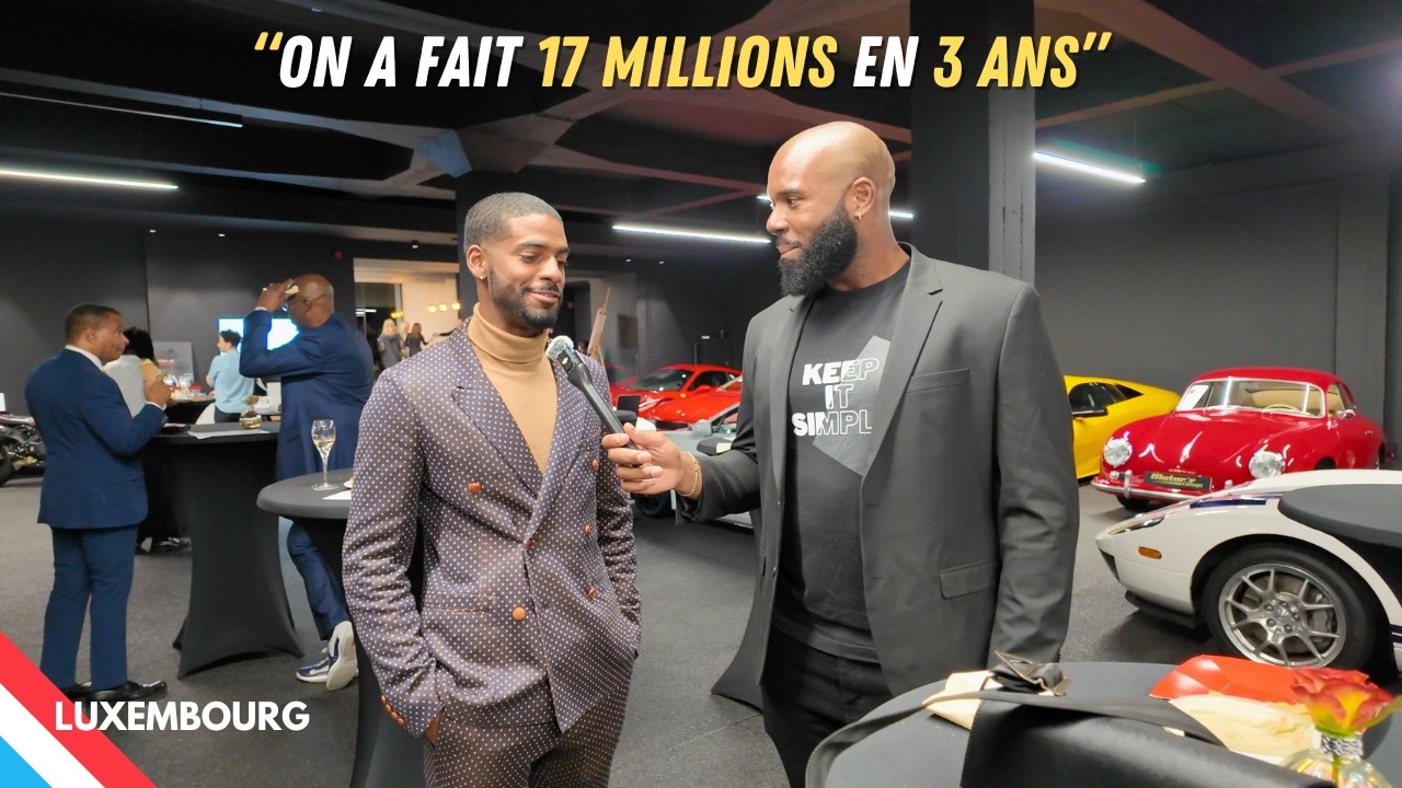 Y'A T-IL QUE DES MILLIONNAIRES À LUXEMBOURG ?