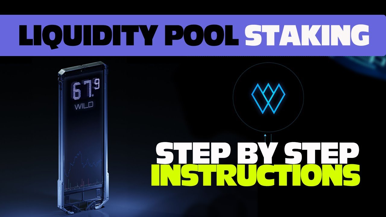 Wilder World: Liquidity Pool Staking