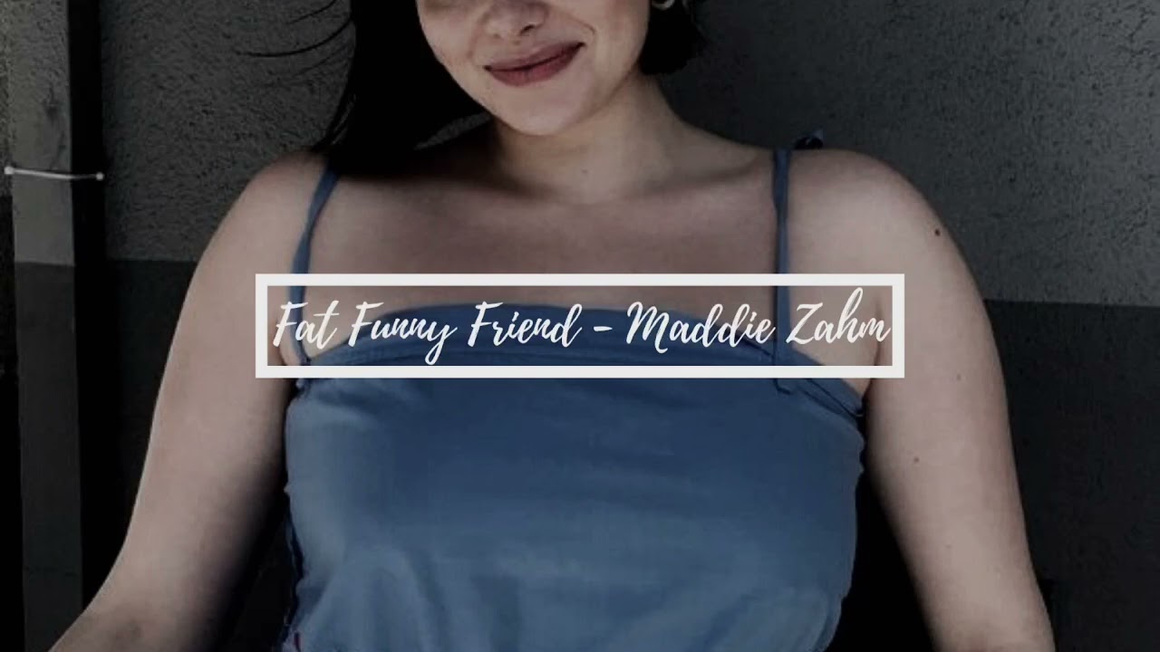 Fat Funny Friend- Maddie Zahm (8D with rain in background) 🌧