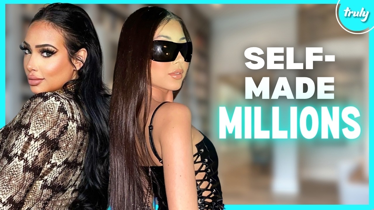 Мы создали свое состояние миллионера с нуля | BLING LIFE