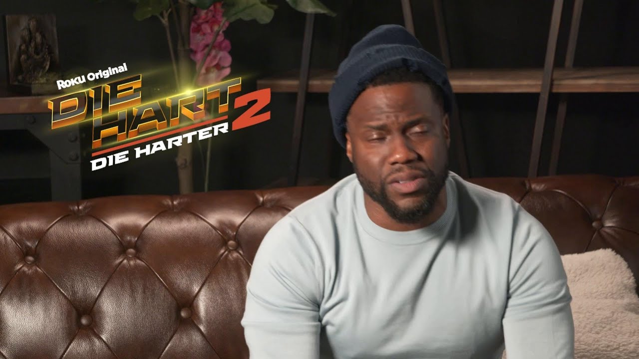 Kevin Hart reacts to Chris Rock&rsquo;s recent stand-up special 'Selective Outrage'