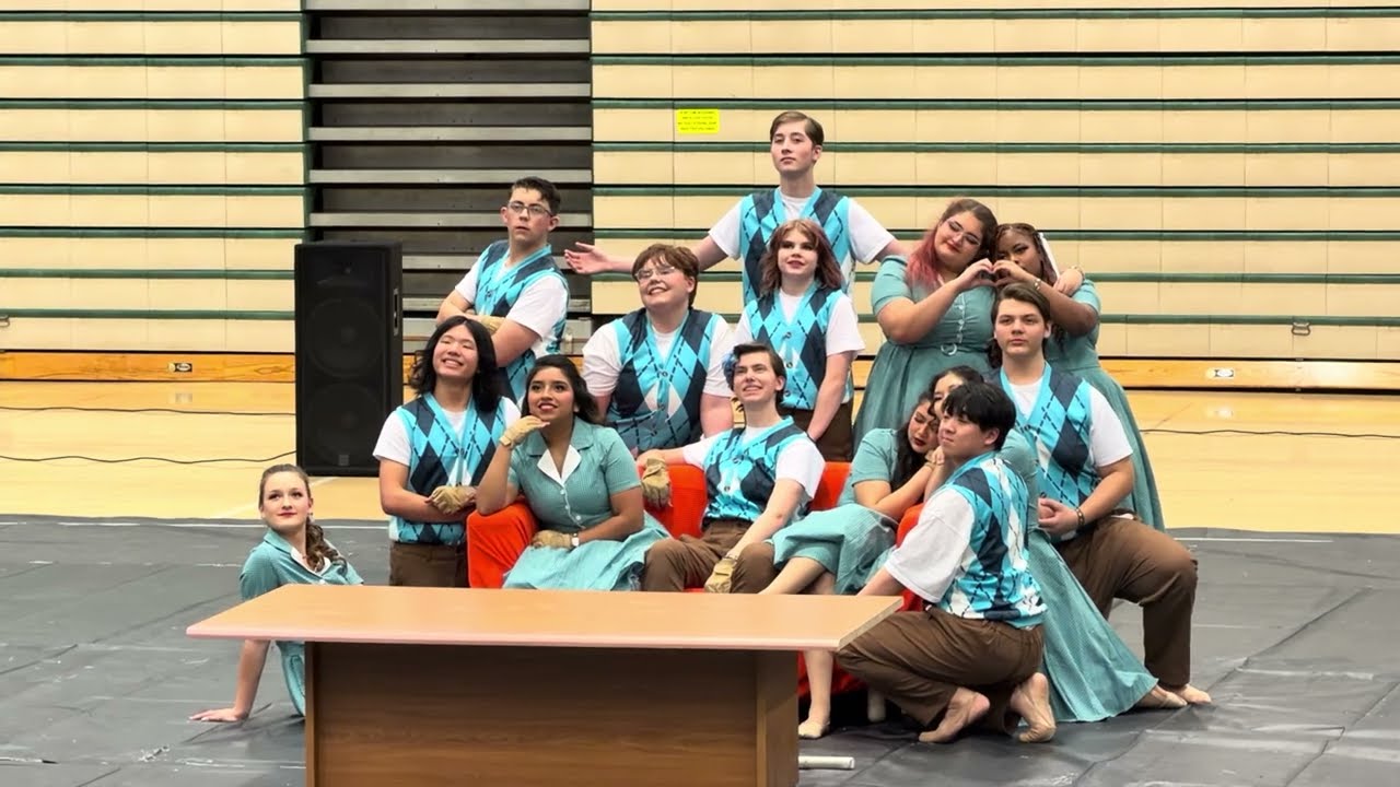 Westview Winter Guard - Tigard High School (Feb 21, 2026) 
