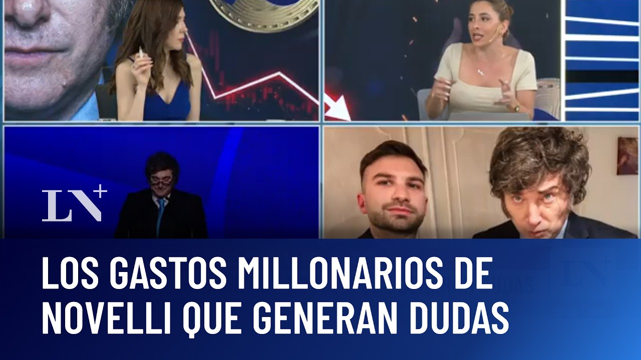 Caso $LIBRA: los pagos en dólares que exponen a Mauricio Novelli y sacuden al Gobierno
