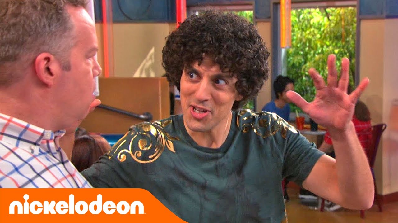 Los Thunderman | Hank contra el mago | España | Nickelodeon en Español