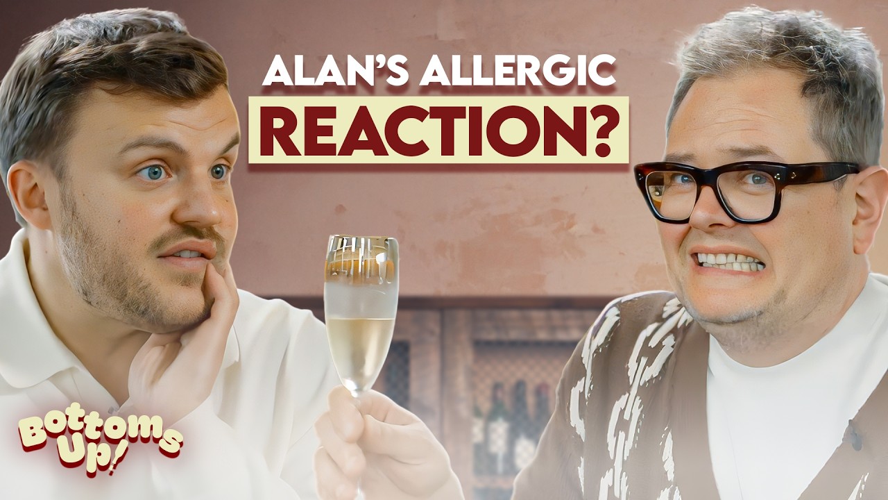 Alan&rsquo;s BAFTA Nominations, Red Carpet Beef & Supermarket Wine Secrets