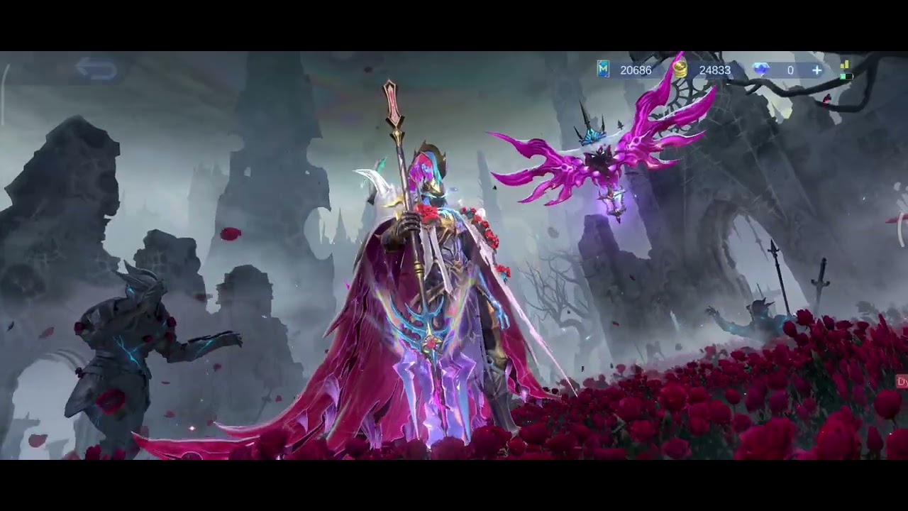 Alpha/Revenant of roses(JCP Wizard Gaming)