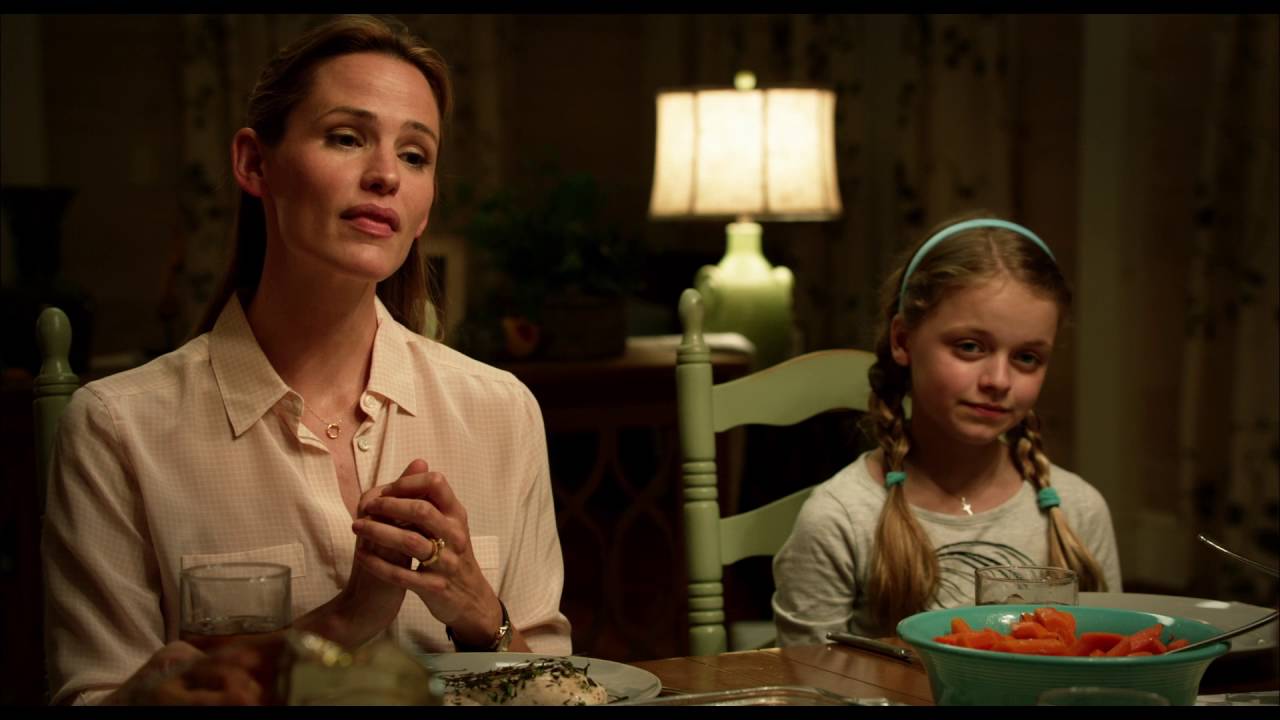 Miracles From Heaven - No Pizza Clip - Starring Jennifer Garner - At Cinemas June 10