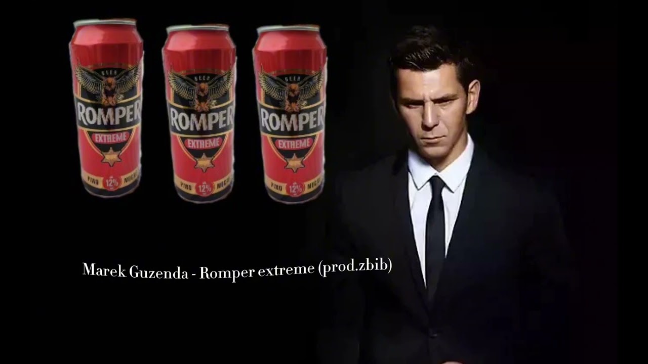 Guzenda - Romper Extreme (prod.zbib)