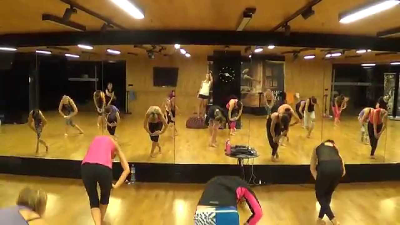 PortDeBras Helena Ballova - RiverPark Dance School (Summer edition 2015)