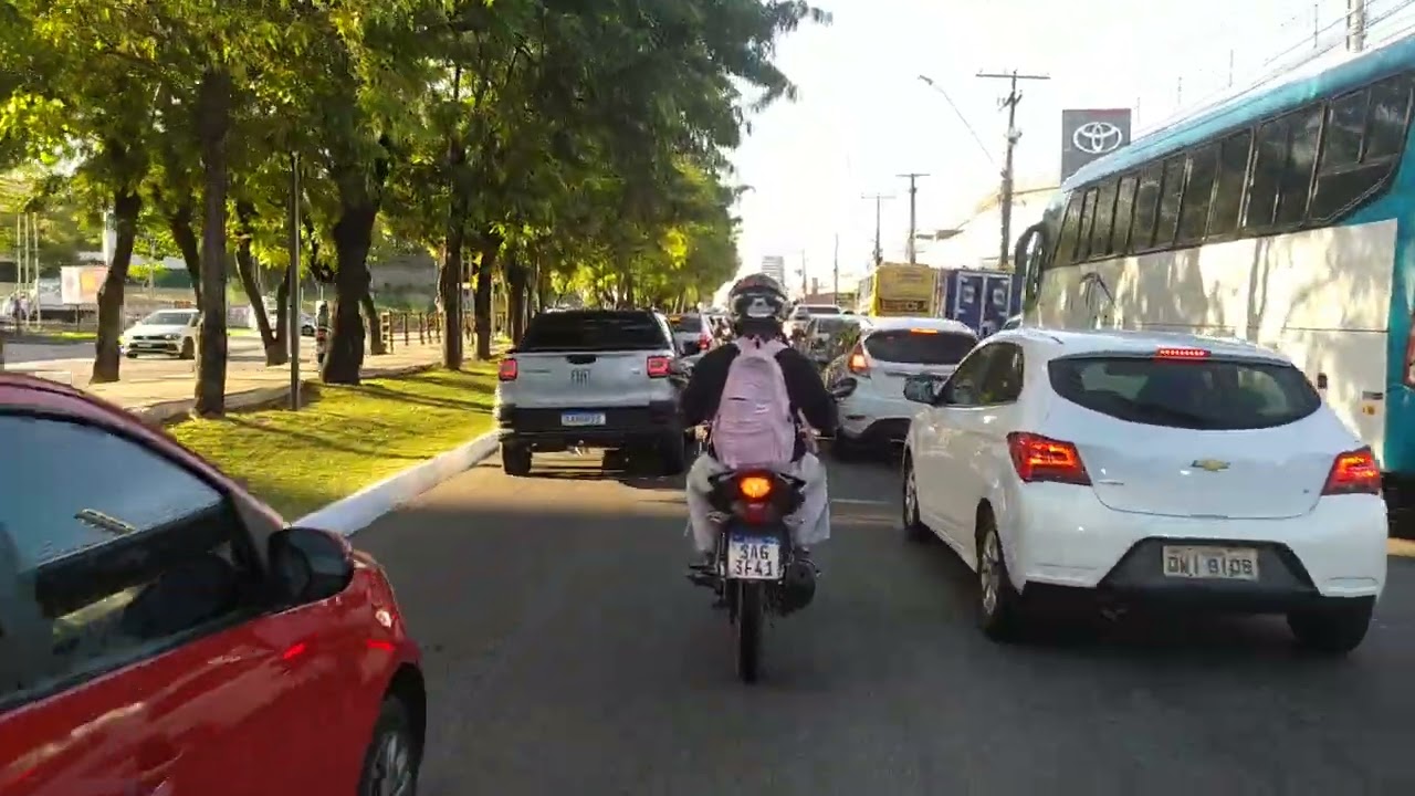 Segunda-Feira(diferença)Domingo🏍️📹23/02/26