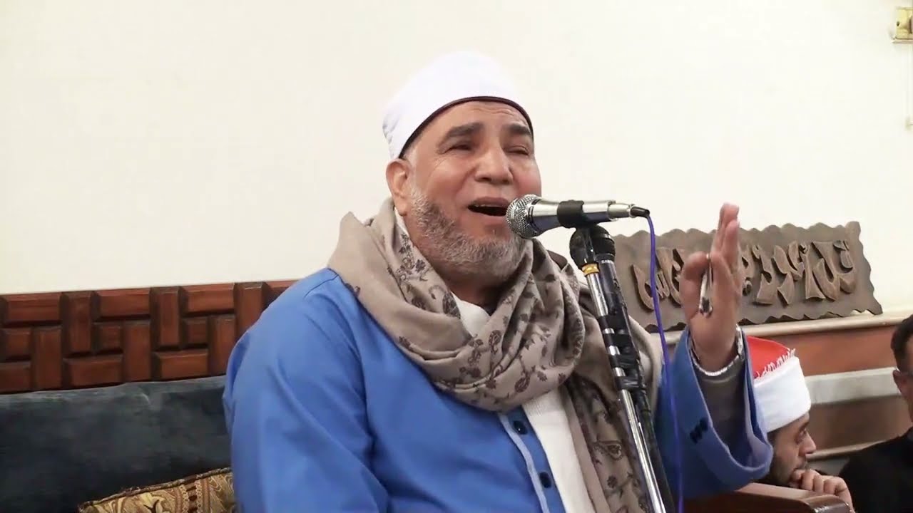 تلاوة ( النجم والعلق ) من روائع تلاوات فضيلة الشيخ مصطفي عثمان