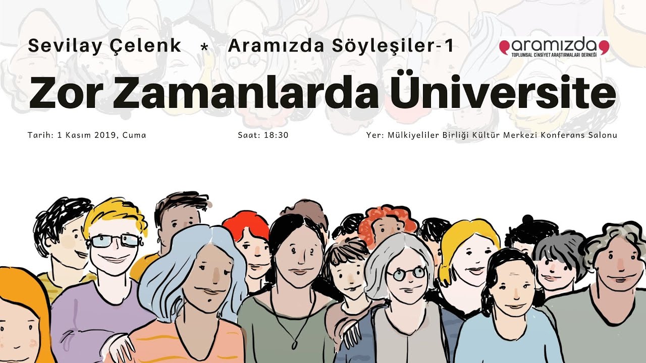Aramızda Söyleşiler: 