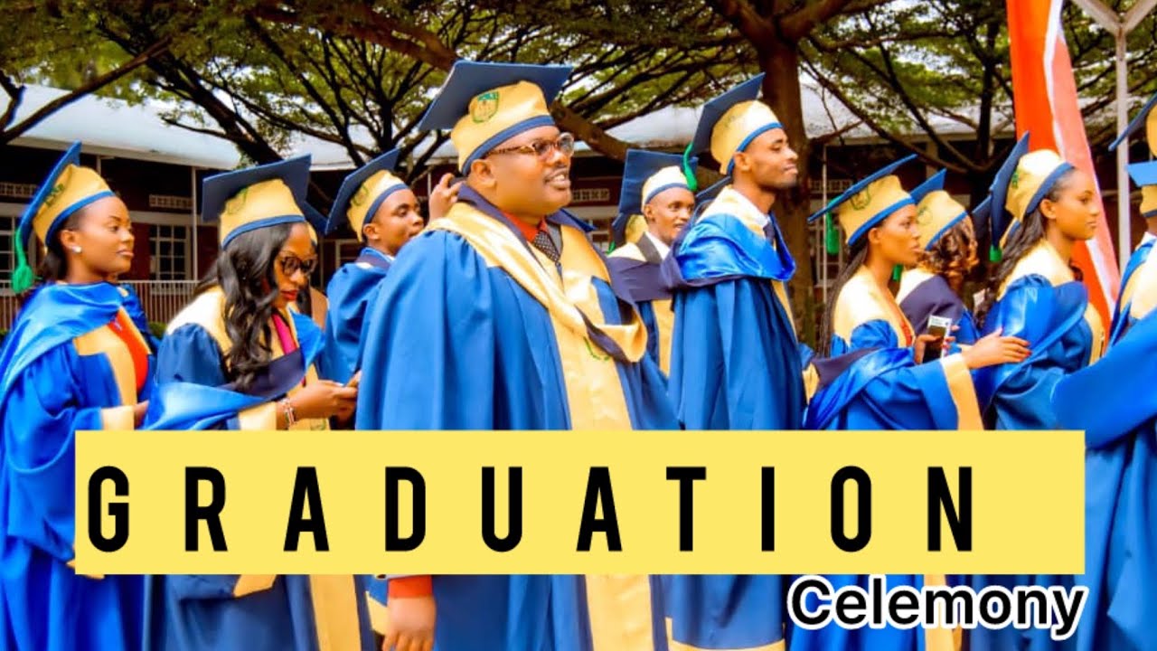 GRADUATION CELEMONY OF PASTOR VENUSTE SINDAYIGAYA 🎓🎓