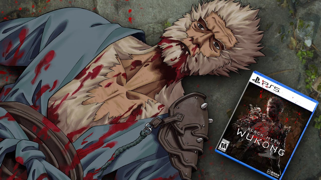 Никто не говорил мне, что Black Myth: Wukong будет настолько сложной