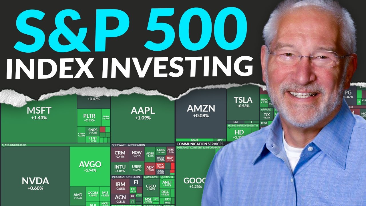 S&P 500 Index Fund: Pros and Cons | Paul Merriman