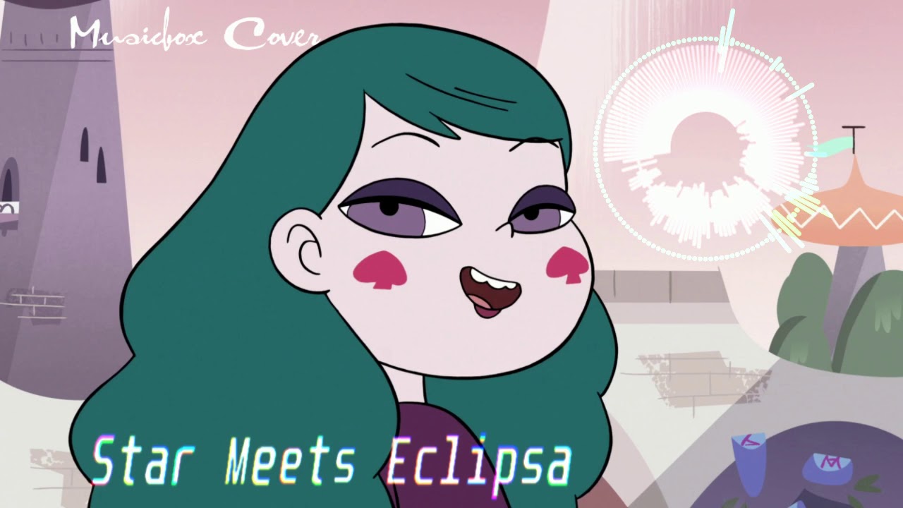 [Music box Cover] Star Vs the Forces of Evil - Star Meets Eclipsa (Eclipsa's theme)