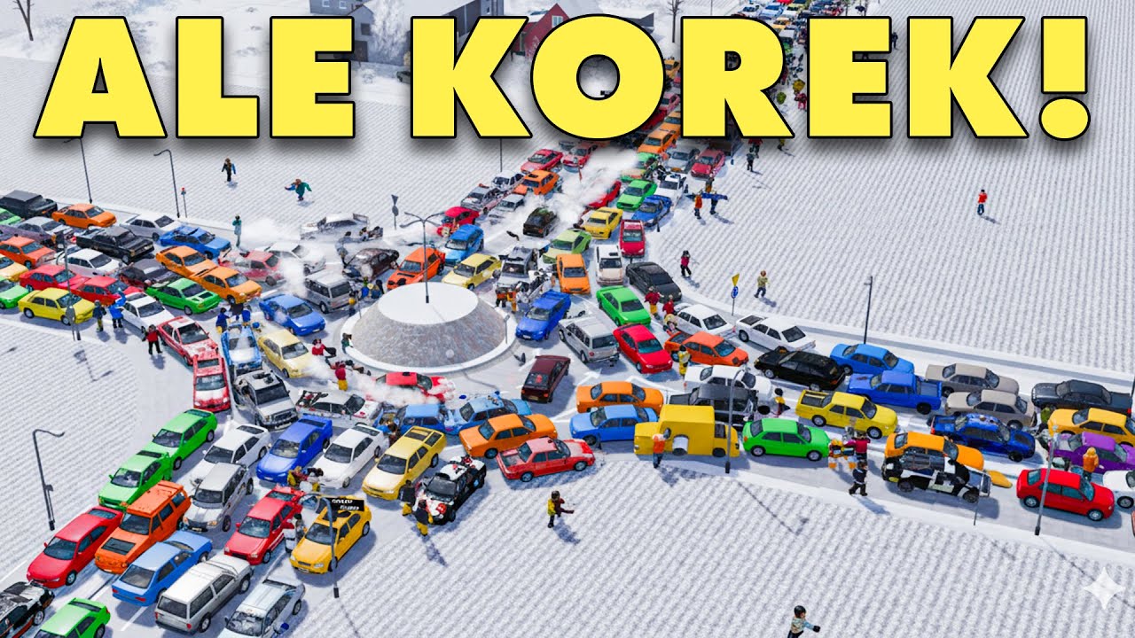 DODALI WIELKIE RONDO w KARWICACH w PCD Hogaty w Roblox - Polish Car Driving