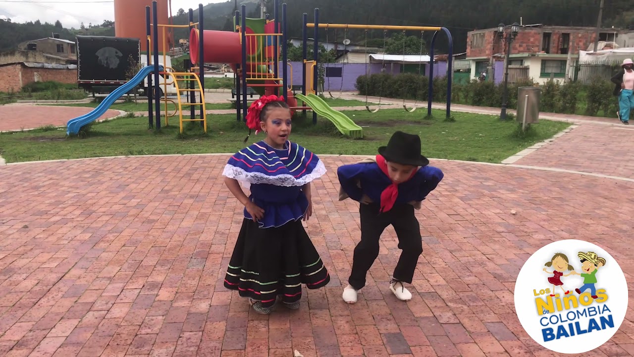 Baile: Carranga 