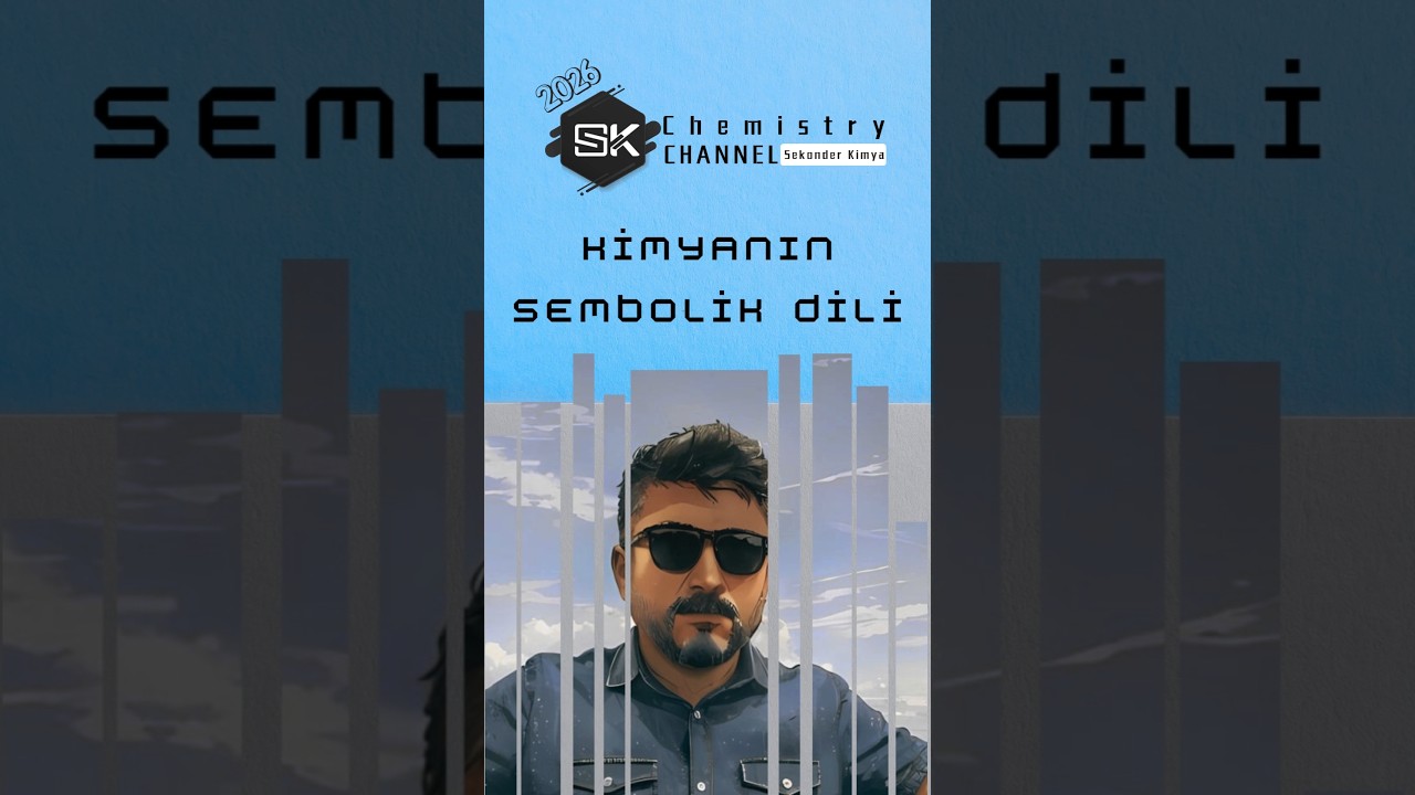 Kimyanın Sembolik Dili #yks2026 #ykstavsiye #ayt2026 #tyttayfa #zozguner #sekonderkimya