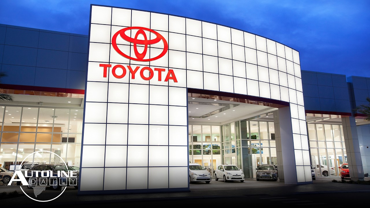 Toyota терпит убытки, несмотря на рекордные продажи; Технические характеристики батареи Tesla Sem...
